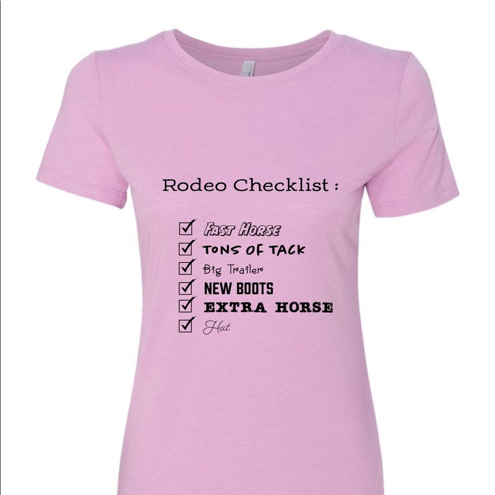 LippyCowgirl T-shirt